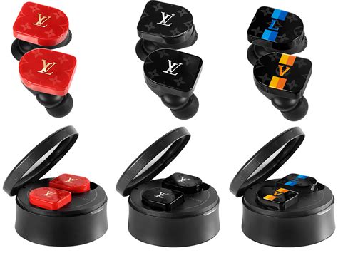 louis vuitton wireless earphone|Louis Vuitton bluetooth earphones.